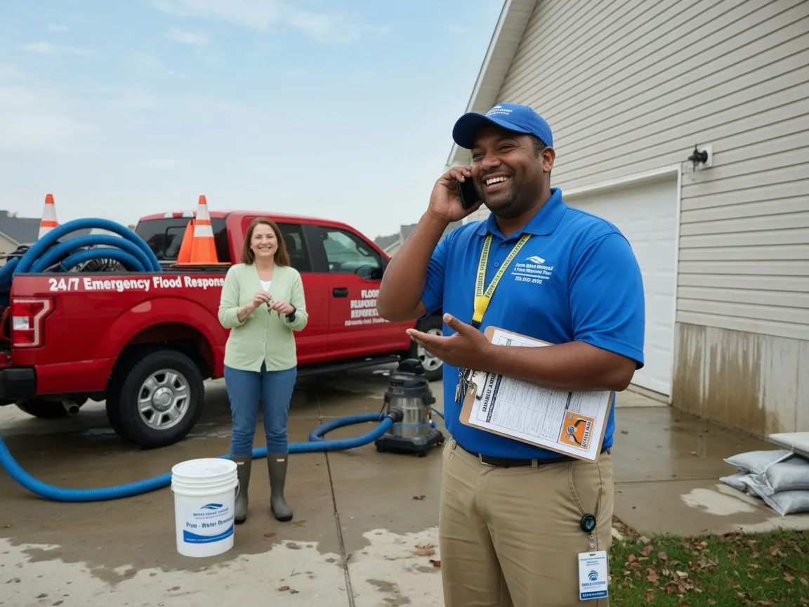 Storm Damage Water Removal New Liberty, KY FAQs